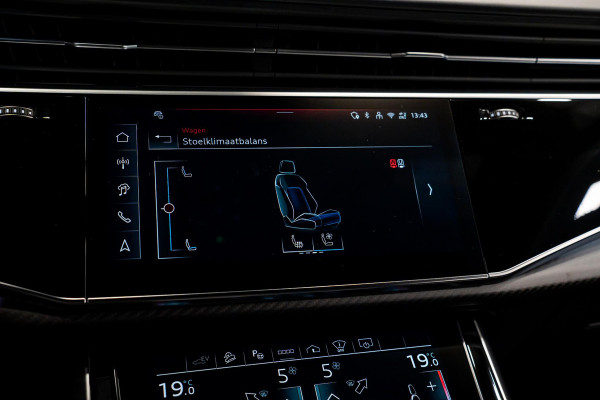 Audi Q8 60 TFSI e quattro Pro Line S Competition *Bang & Olufsen Advanced / AWD-besturing / Panorama / Stoelventilatie + massage / Soft-Close / HUD*