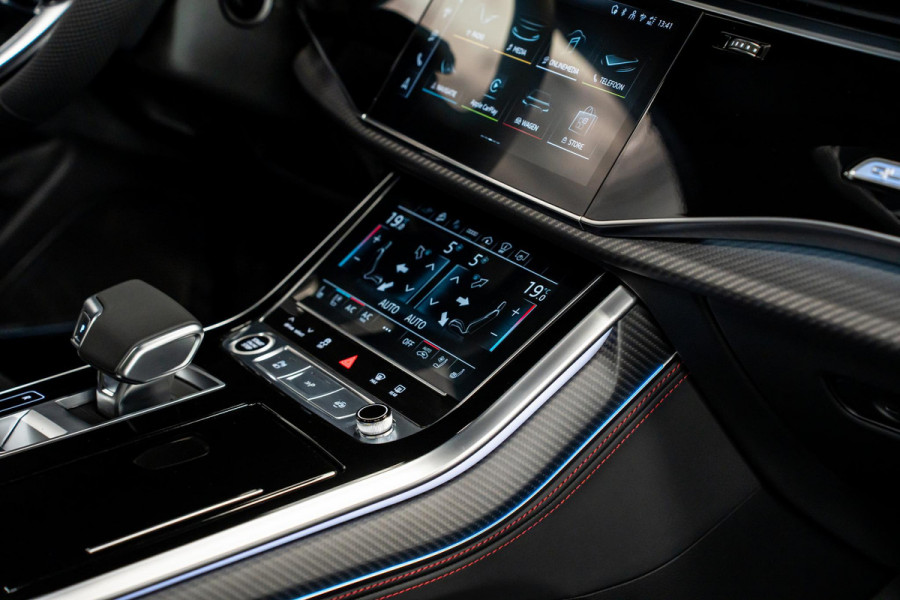 Audi Q8 60 TFSI e quattro Pro Line S Competition *Bang & Olufsen Advanced / AWD-besturing / Panorama / Stoelventilatie + massage / Soft-Close / HUD*