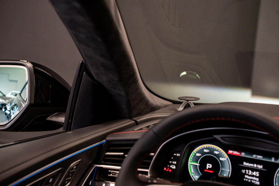 Audi Q8 60 TFSI e quattro Pro Line S Competition *Bang & Olufsen Advanced / AWD-besturing / Panorama / Stoelventilatie + massage / Soft-Close / HUD*