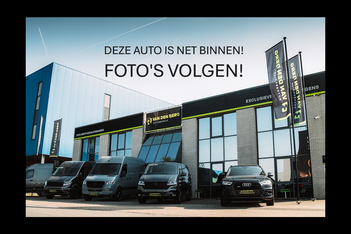 Mercedes-Benz Sprinter 319 3.0 CDI V6 L2H1 3-ZITS, AUT. LED, LEDER, 360 CAMERA, ADAPT. CRUISE, STOELVERWARMING, 10'' MBUX, STANDKACHEL, CLIMA, PARKEERS
