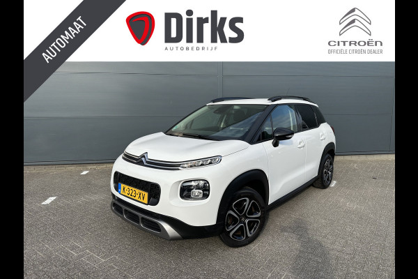 Citroën C3 Aircross 110PK eat6 AUTOMAAT FEEL (TREKHAAK - ARMSTEUN - NAVIGATIE - PDC ACHTER)