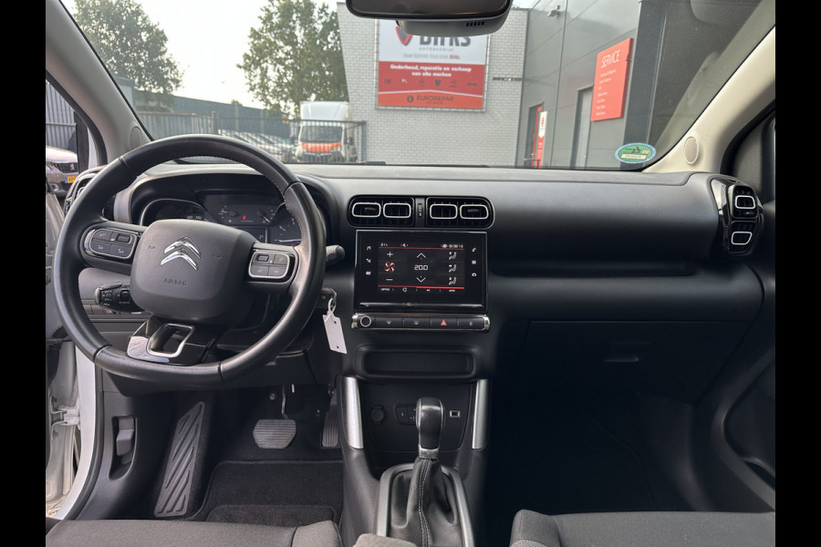 Citroën C3 Aircross 110PK eat6 AUTOMAAT FEEL (TREKHAAK - ARMSTEUN - NAVIGATIE - PDC ACHTER)