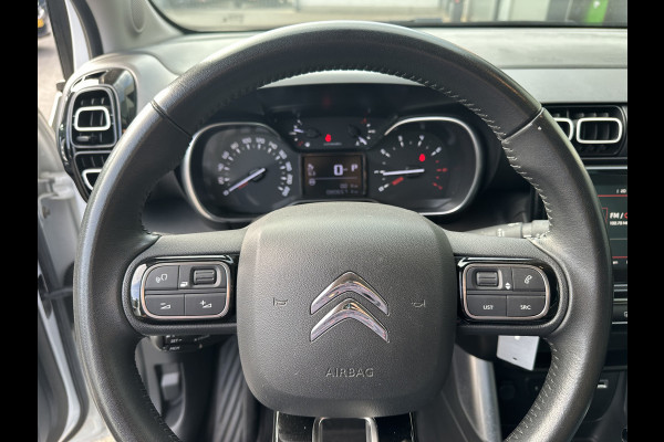 Citroën C3 Aircross 110PK eat6 AUTOMAAT FEEL (TREKHAAK - ARMSTEUN - NAVIGATIE - PDC ACHTER)
