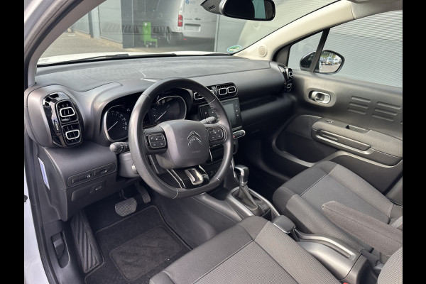 Citroën C3 Aircross 110PK eat6 AUTOMAAT FEEL (TREKHAAK - ARMSTEUN - NAVIGATIE - PDC ACHTER)