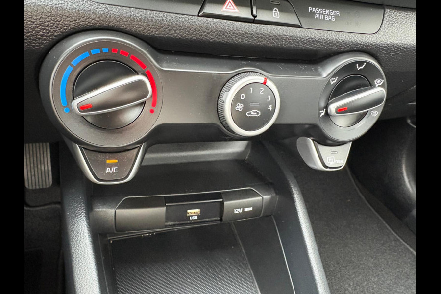Kia Stonic 1.0 T-GDi 100PK MHEV ComfortLine Trekhaak/Carplay-android/Parkeerhulp