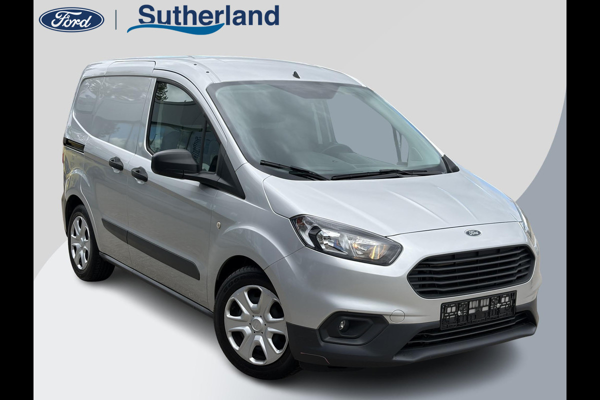 Ford Transit Courier 1.0 Trend EcoBoost S&S | 30.600 KM | Airco | Navigatie | Cruise Control
