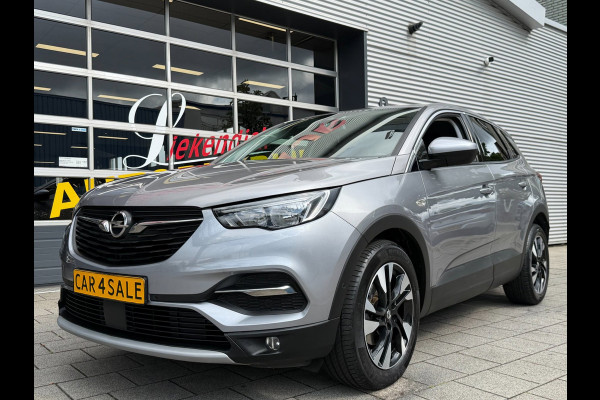 Opel Grandland X 1.2 Turbo Innovation - AUTOMAAT I Navigatie / Apple CarPlay I Airco I LED I PDC I Sport velgen I