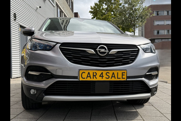 Opel Grandland X 1.2 Turbo Innovation - AUTOMAAT I Navigatie / Apple CarPlay I Airco I LED I PDC I Sport velgen I