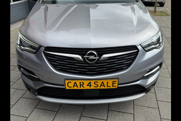 Opel Grandland X 1.2 Turbo Innovation - AUTOMAAT I Navigatie / Apple CarPlay I Airco I LED I PDC I Sport velgen I