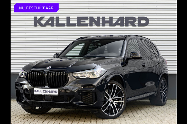 BMW X5 xDrive45e M-Sport - Skylounge - Active Steering - Trekhaak - Nappa Comfortzetels