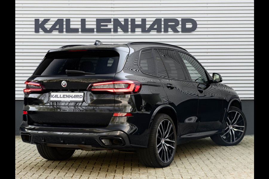 BMW X5 xDrive45e M-Sport - Skylounge - Active Steering - Trekhaak - Nappa Comfortzetels