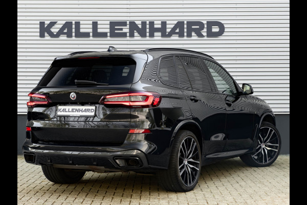 BMW X5 xDrive45e M-Sport - Skylounge - Active Steering - Trekhaak - Nappa Comfortzetels