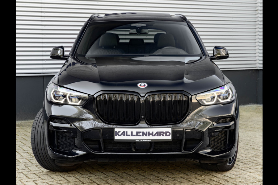 BMW X5 xDrive45e M-Sport - Skylounge - Active Steering - Trekhaak - Nappa Comfortzetels