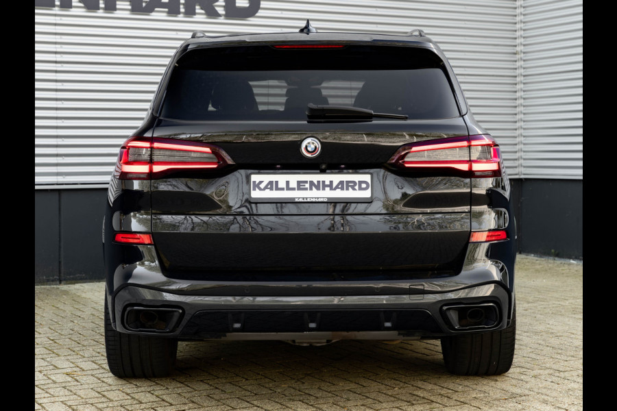 BMW X5 xDrive45e M-Sport - Skylounge - Active Steering - Trekhaak - Nappa Comfortzetels
