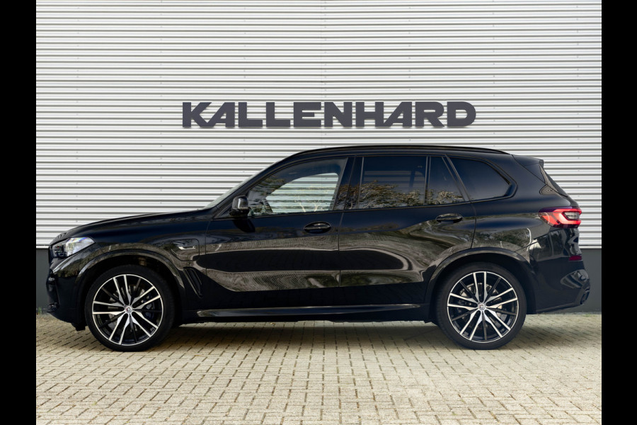 BMW X5 xDrive45e M-Sport - Skylounge - Active Steering - Trekhaak - Nappa Comfortzetels
