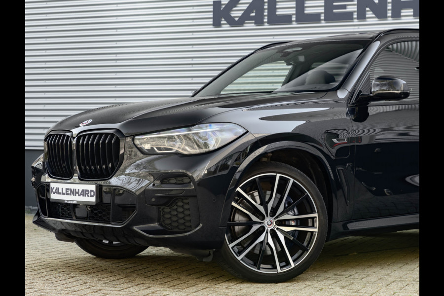 BMW X5 xDrive45e M-Sport - Skylounge - Active Steering - Trekhaak - Nappa Comfortzetels