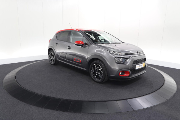 Citroën C3 PureTech 110 EAT6 Business | Trekhaak | Camera | Dodehoekdetectie | Navigatie | Climate Control