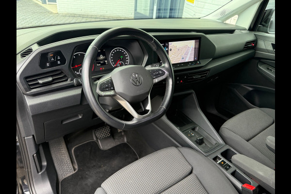 Volkswagen Caddy 1.5 eTSI MAXTON DESIGN AUTOMAAT|BENZINE|CAMERA|CARPLAY|CRUISE|NAVIGATIE|PDC|STANDKACHEL|STOELVERWARMING|TREKHAAK