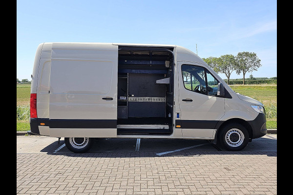 Mercedes-Benz Sprinter 311 2.2 CDI L2H2 Airco, Euro6, 1e Eigenaar,  Achterwielaandrijving