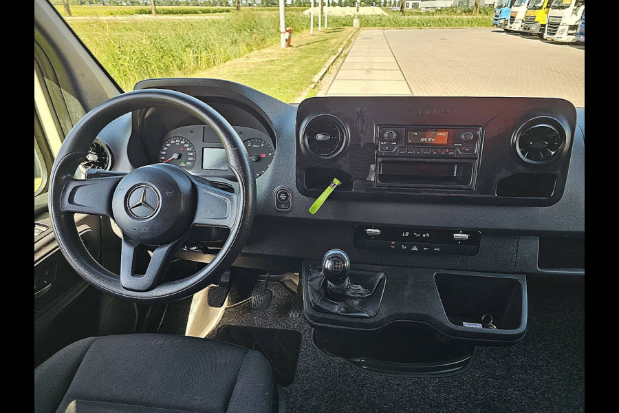 Mercedes-Benz Sprinter 311 2.2 CDI L2H2 Airco, Euro6, 1e Eigenaar,  Achterwielaandrijving