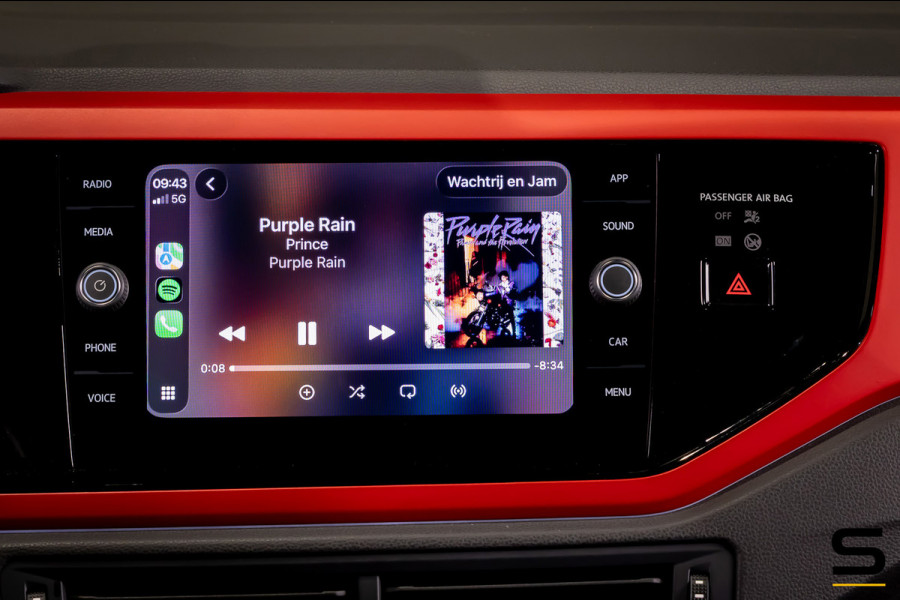Volkswagen Polo 2.0 TSI GTI|Virtual|LED|Beats Audio|CarPlay