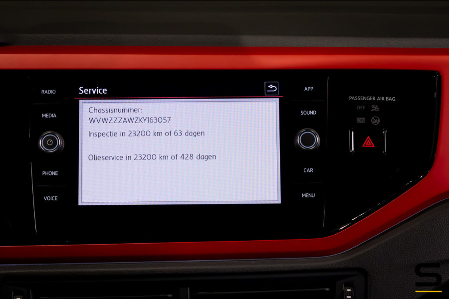 Volkswagen Polo 2.0 TSI GTI|Virtual|LED|Beats Audio|CarPlay