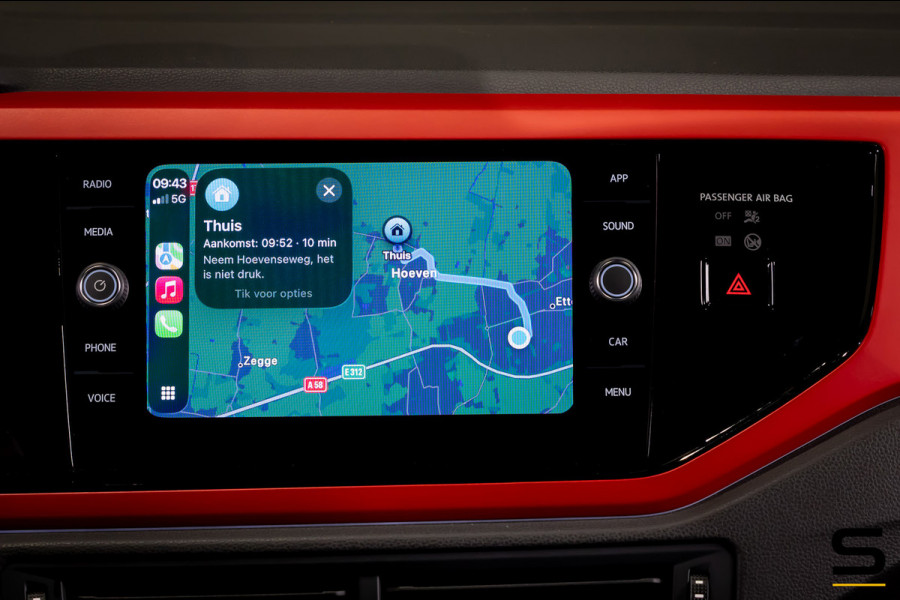 Volkswagen Polo 2.0 TSI GTI|Virtual|LED|Beats Audio|CarPlay