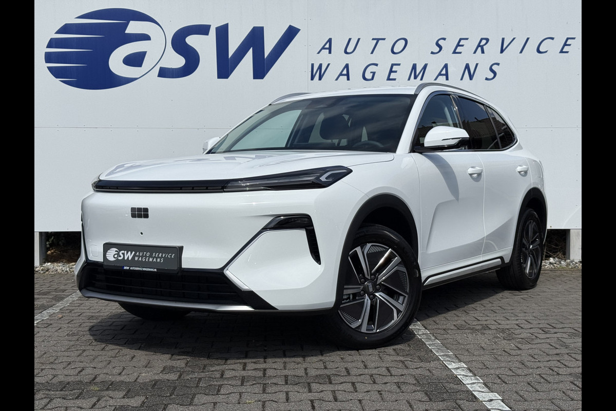GEELY Starray EM-i 1.5 Pro PHEV | 83 km Elektrisch | 8 jaar Garantie | 360 Camera | Geely Specialist