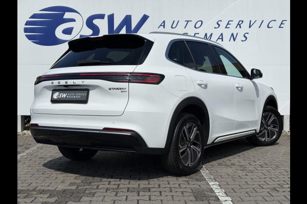 GEELY Starray EM-i 1.5 Pro PHEV | 83 km Elektrisch | 8 jaar Garantie | 360 Camera | Geely Specialist
