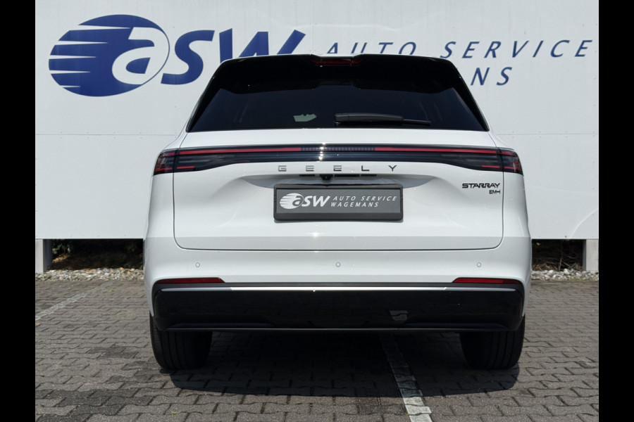 GEELY Starray EM-i 1.5 Pro PHEV | 83 km Elektrisch | 8 jaar Garantie | 360 Camera | Geely Specialist