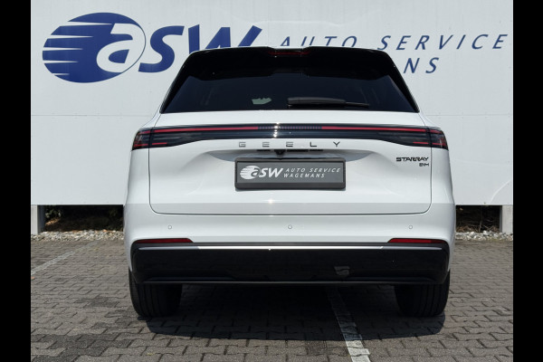 GEELY Starray EM-i 1.5 Pro PHEV | 83 km Elektrisch | 8 jaar Garantie | 360 Camera | Geely Specialist