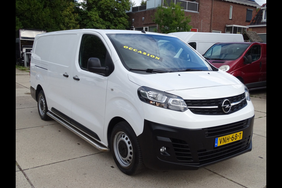 Opel Vivaro 1.5 CDTI L3H1 Edition