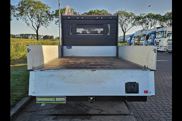 Mercedes-Benz Sprinter 315 1.9 CDI L3 Base Dubbele Cabine, Airco, Open-Laabak, 3.5T-Trekhaak, Euro6, 150Pk