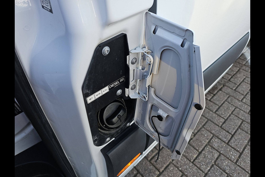 Mercedes-Benz Sprinter 315 1.9 CDI L3 Base Dubbele Cabine, Airco, Open-Laabak, 3.5T-Trekhaak, Euro6, 150Pk