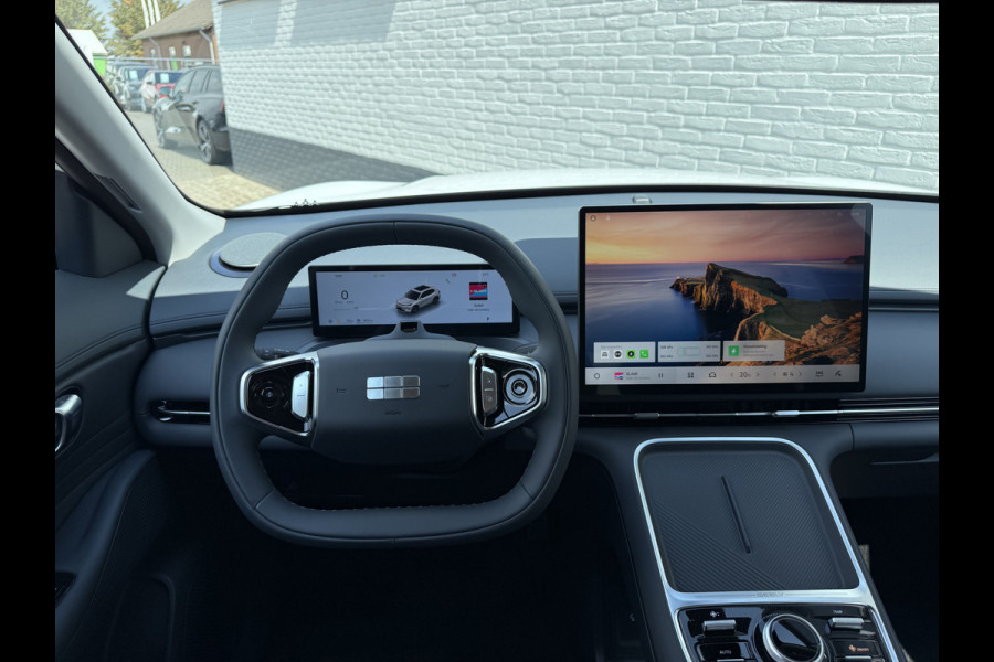GEELY Starray EM-i 1.5 Pro PHEV | 83 km Elektrisch | 8 jaar Garantie | 360 Camera | Geely Specialist