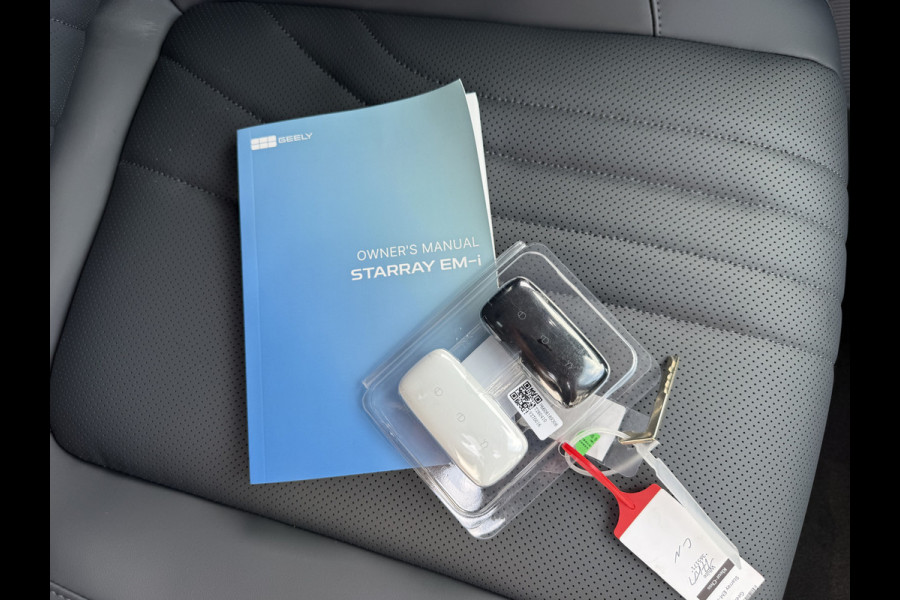 GEELY Starray EM-i 1.5 Pro PHEV | 83 km Elektrisch | 8 jaar Garantie | 360 Camera | Geely Specialist