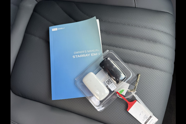 GEELY Starray EM-i 1.5 Pro PHEV | 83 km Elektrisch | 8 jaar Garantie | 360 Camera | Geely Specialist