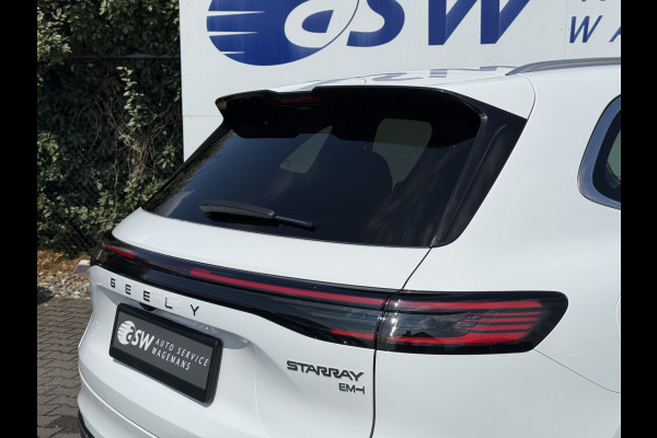 GEELY Starray EM-i 1.5 Pro PHEV | 83 km Elektrisch | 8 jaar Garantie | 360 Camera | Geely Specialist
