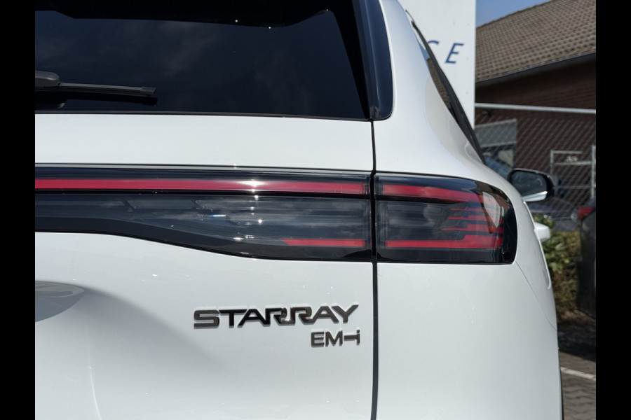 GEELY Starray EM-i 1.5 Pro PHEV | 83 km Elektrisch | 8 jaar Garantie | 360 Camera | Geely Specialist