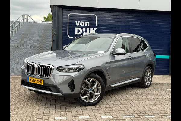 BMW X3 xDrive30e PHEV Lederen bekleding Camera LMV wielen