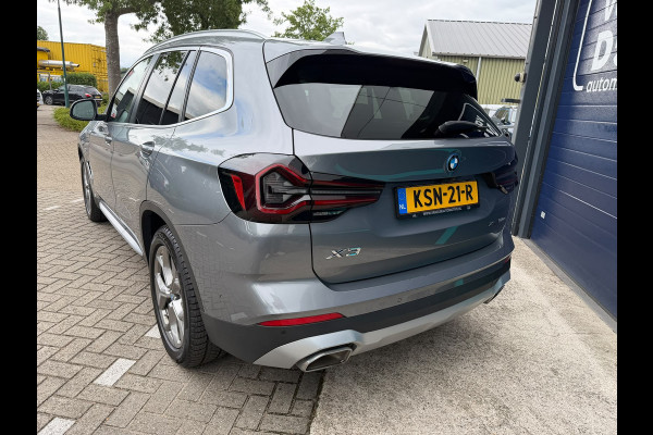 BMW X3 xDrive30e PHEV Lederen bekleding Camera LMV wielen