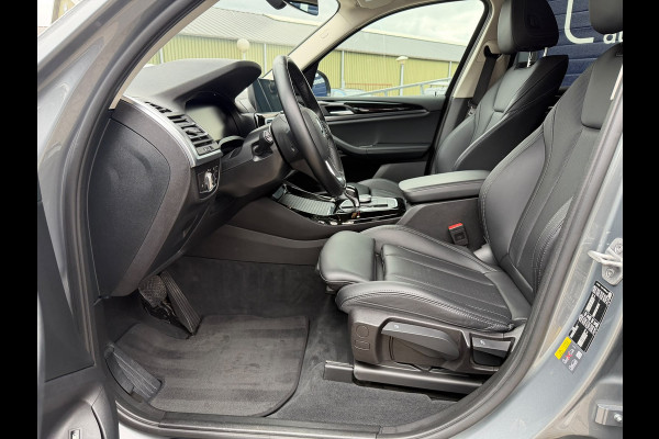 BMW X3 xDrive30e PHEV Lederen bekleding Camera LMV wielen
