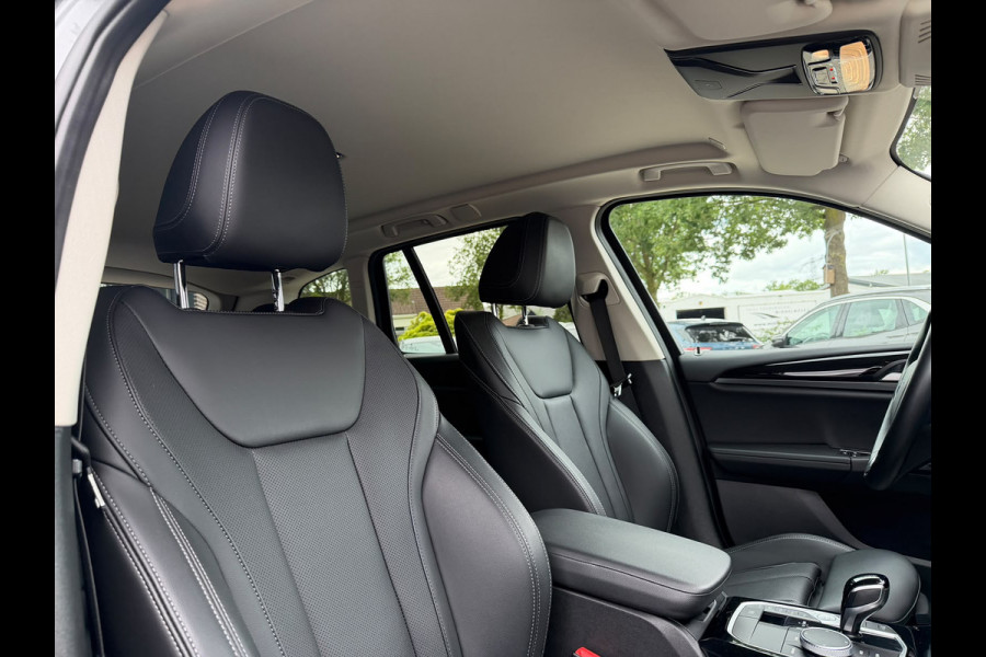 BMW X3 xDrive30e PHEV Lederen bekleding Camera LMV wielen