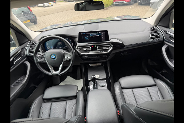 BMW X3 xDrive30e PHEV Lederen bekleding Camera LMV wielen