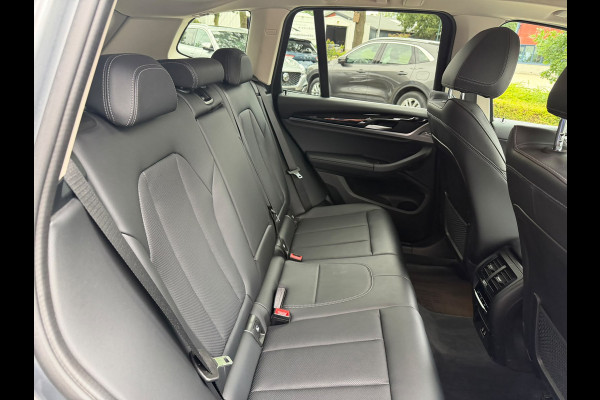 BMW X3 xDrive30e PHEV Lederen bekleding Camera LMV wielen