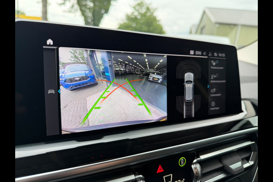 BMW X3 xDrive30e PHEV Lederen bekleding Camera LMV wielen