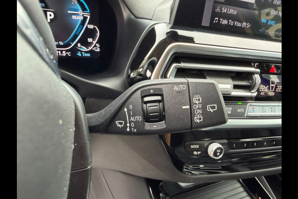 BMW X3 xDrive30e PHEV Lederen bekleding Camera LMV wielen