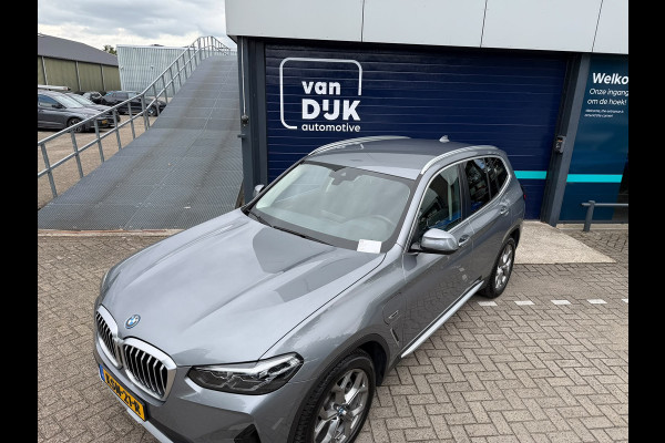 BMW X3 xDrive30e PHEV Lederen bekleding Camera LMV wielen