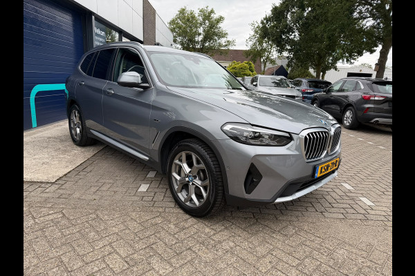BMW X3 xDrive30e PHEV Lederen bekleding Camera LMV wielen