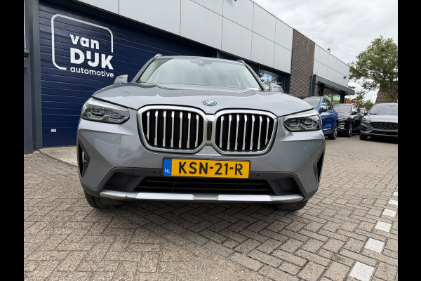 BMW X3 xDrive30e PHEV Lederen bekleding Camera LMV wielen